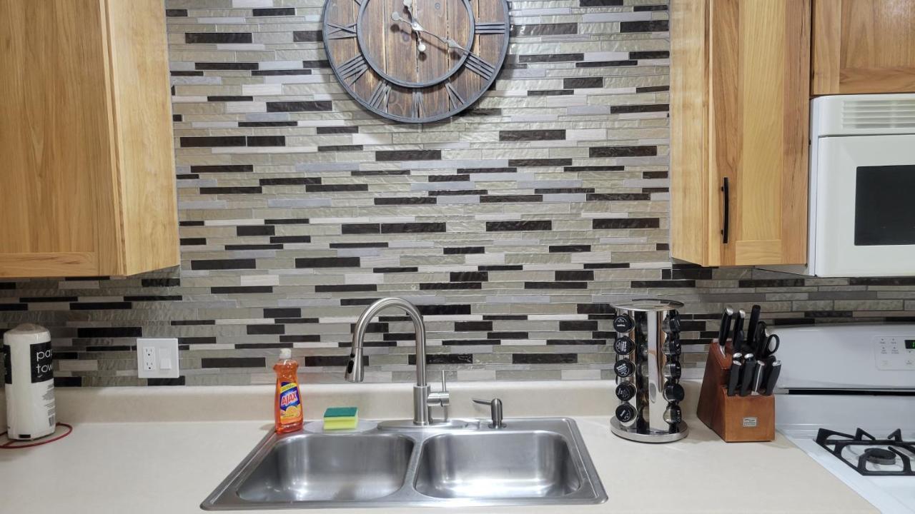 2Br Rustic Villa Utica Luaran gambar