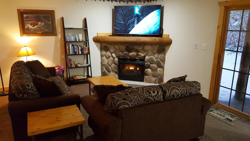 2Br Rustic Villa Utica Luaran gambar