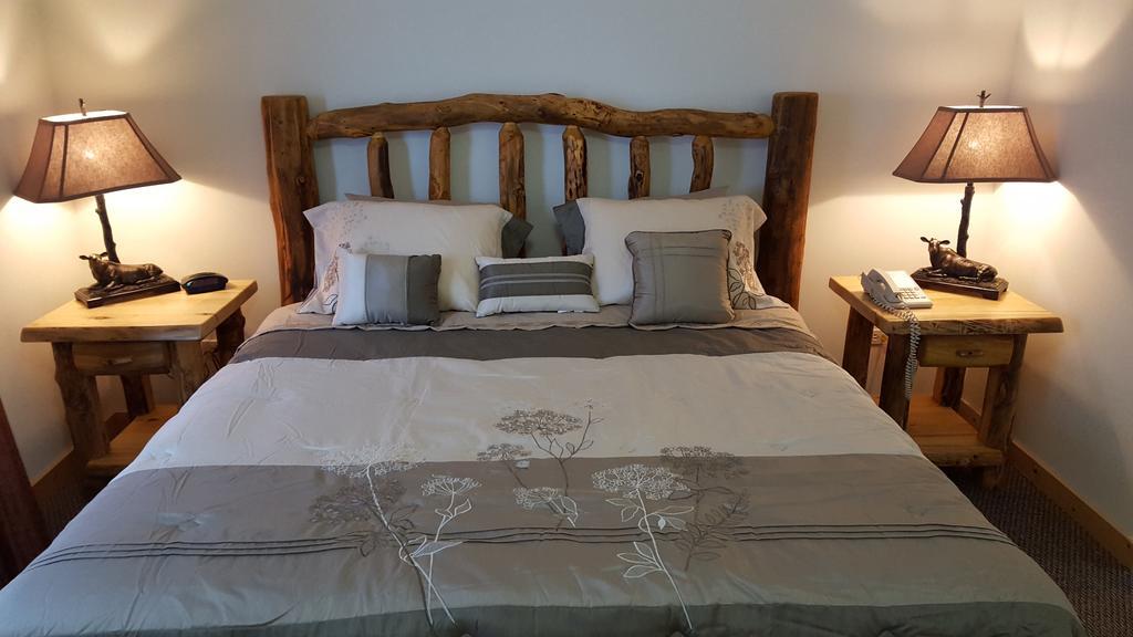 2Br Rustic Villa Utica Luaran gambar