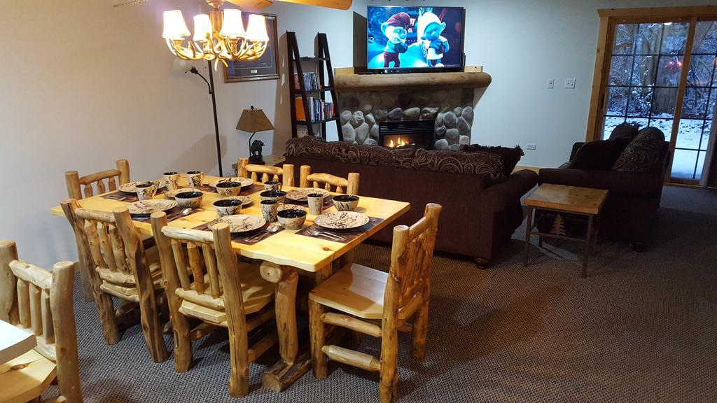 2Br Rustic Villa Utica Luaran gambar