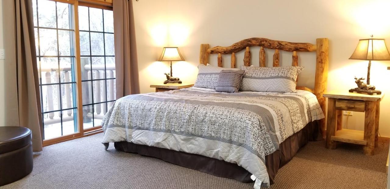 2Br Rustic Villa Utica Luaran gambar